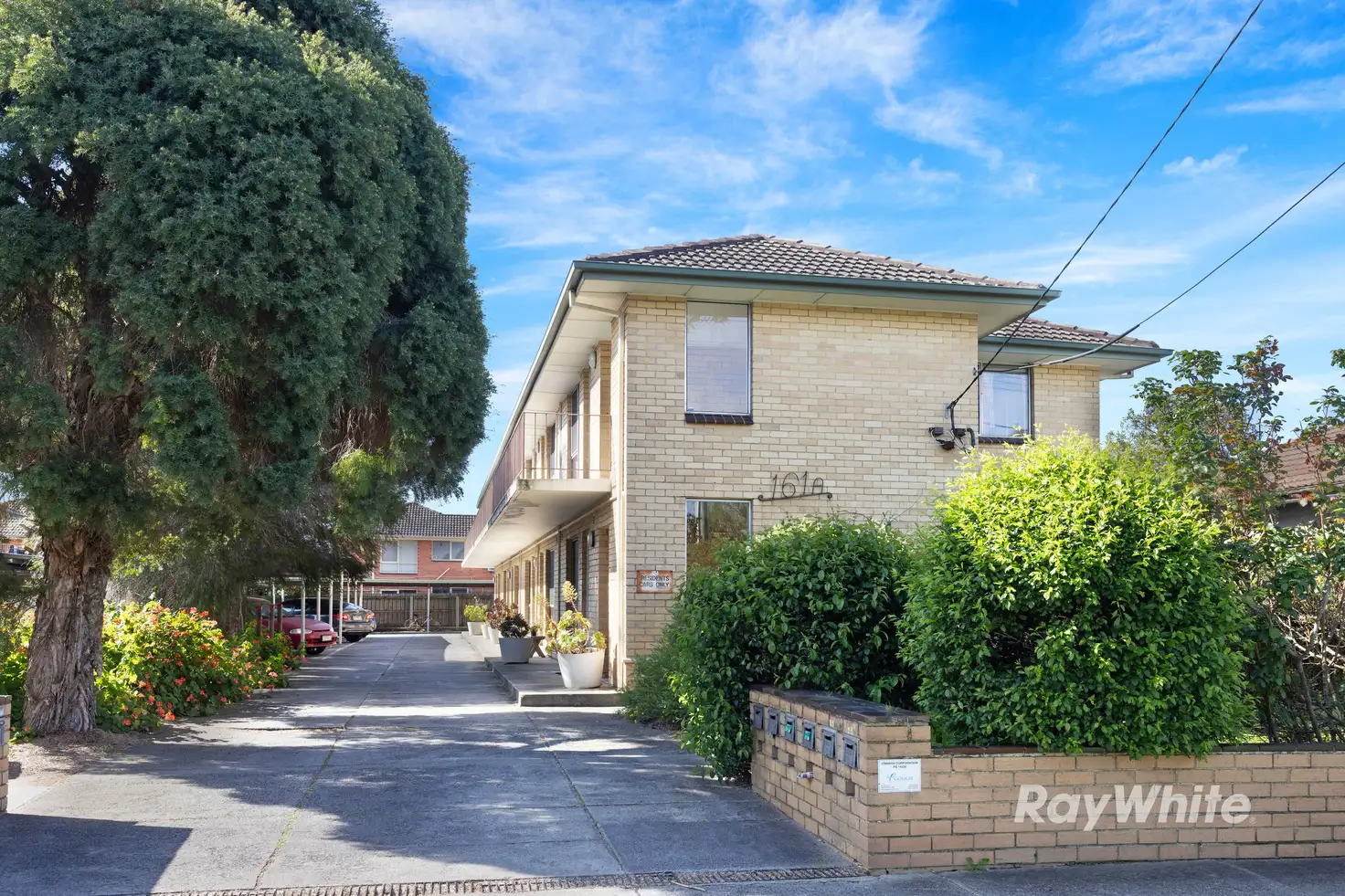 Main view of Homely apartment listing, 3/161A Oakleigh Road, Carnegie VIC 3163