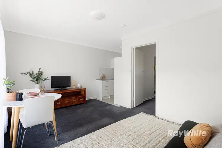 Second view of Homely apartment listing, 3/161A Oakleigh Road, Carnegie VIC 3163