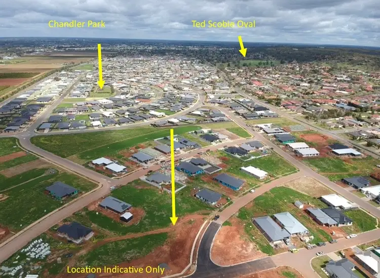 Main view of Homely land listing, 18 Cadorin Street, Griffith NSW 2680