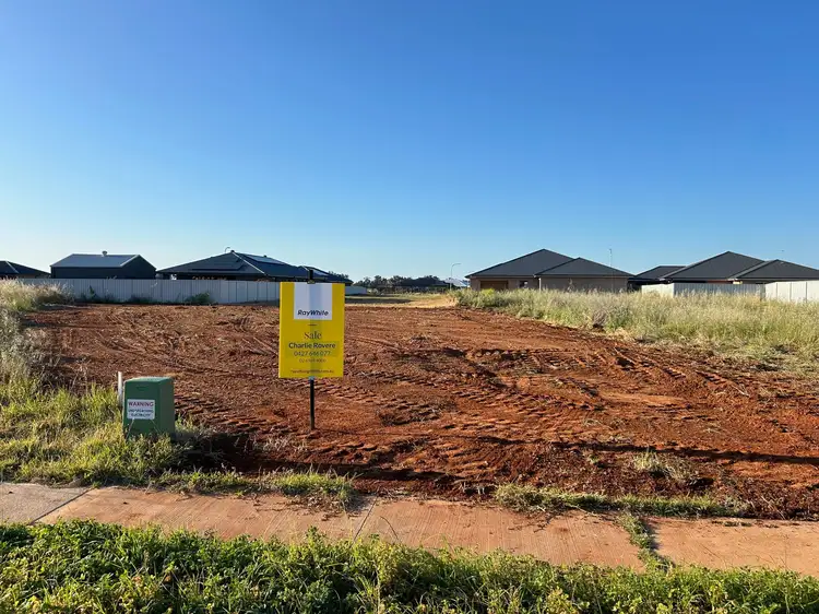 Second view of Homely land listing, 18 Cadorin Street, Griffith NSW 2680