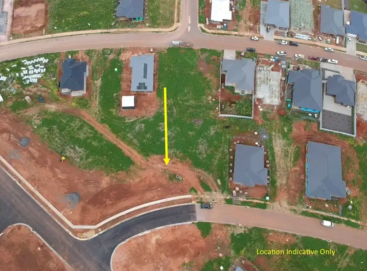 Third view of Homely land listing, 18 Cadorin Street, Griffith NSW 2680