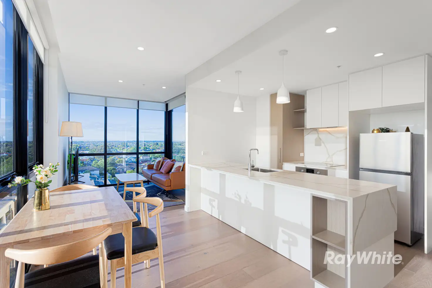 Main view of Homely apartment listing, 712/1060 Dandenong Road, Carnegie VIC 3163