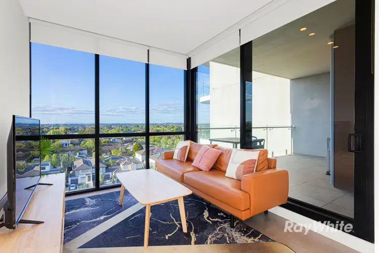 Second view of Homely apartment listing, 712/1060 Dandenong Road, Carnegie VIC 3163