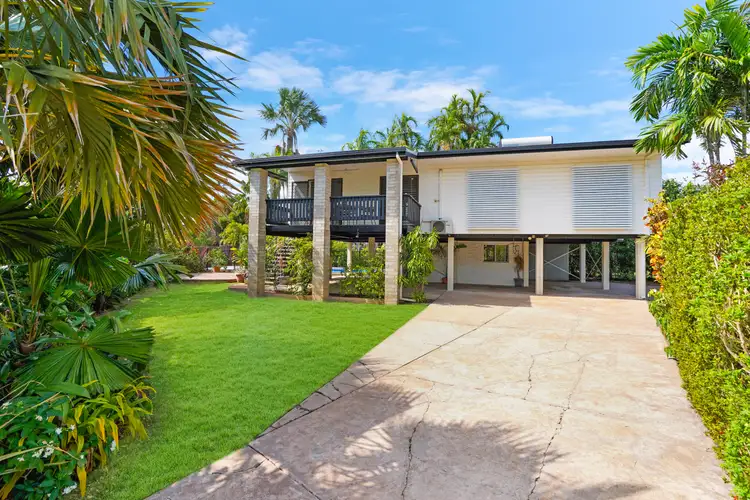 54 Sergison Circuit, Rapid Creek NT 810
