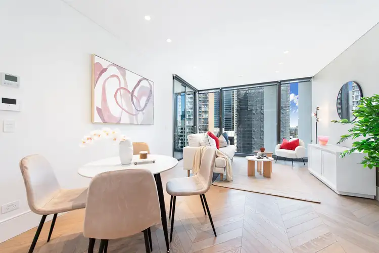 Main view of Homely apartment listing, 2004/130 Elizabeth Street, Sydney NSW 2000