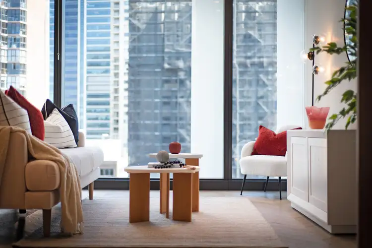 Second view of Homely apartment listing, 2004/130 Elizabeth Street, Sydney NSW 2000