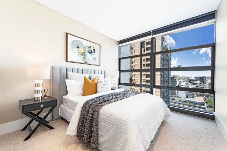 Third view of Homely apartment listing, 2004/130 Elizabeth Street, Sydney NSW 2000