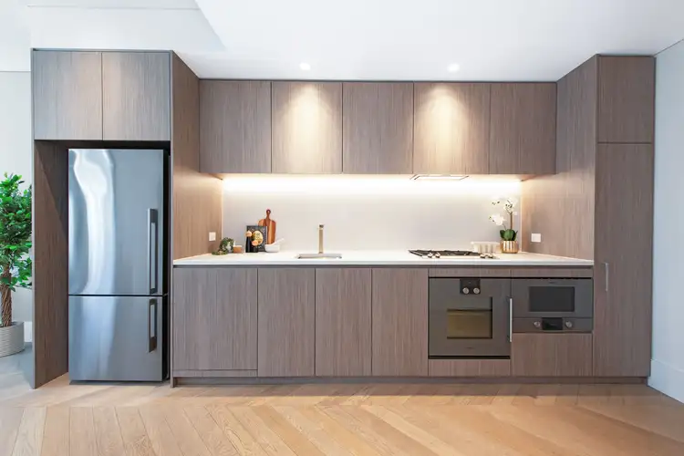 Fifth view of Homely apartment listing, 2004/130 Elizabeth Street, Sydney NSW 2000