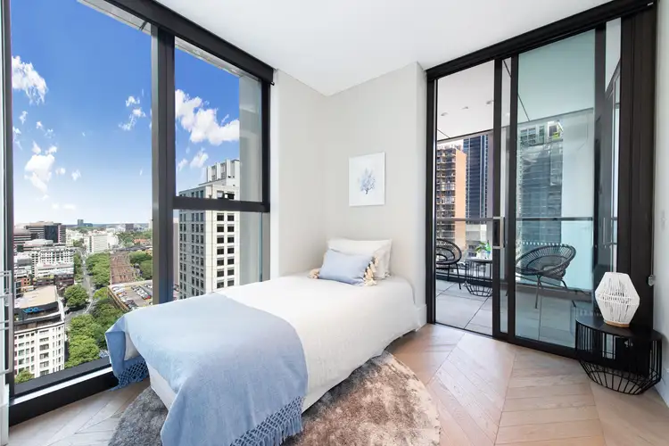 Sixth view of Homely apartment listing, 2004/130 Elizabeth Street, Sydney NSW 2000