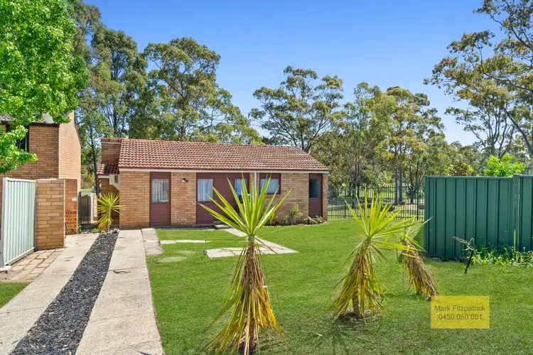 Second view of Homely house listing, 13 Park Row, Bradbury NSW 2560