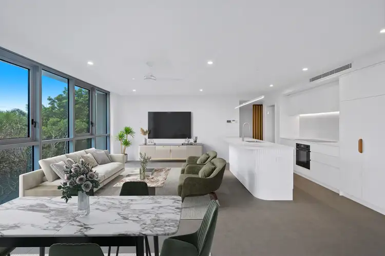 Second view of Homely unit listing, 202/4 Twenty First Avenue, Palm Beach QLD 4221