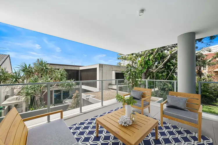 Third view of Homely unit listing, 202/4 Twenty First Avenue, Palm Beach QLD 4221