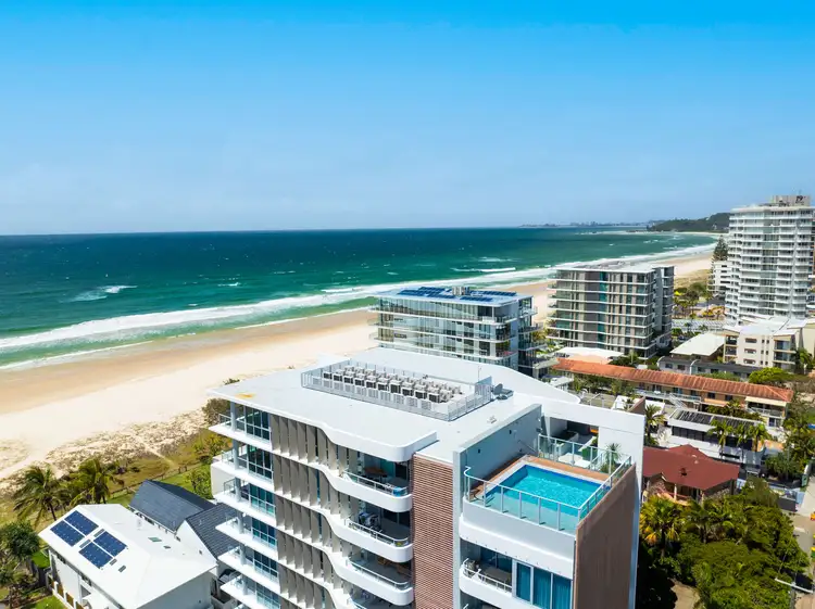 Fifth view of Homely unit listing, 202/4 Twenty First Avenue, Palm Beach QLD 4221