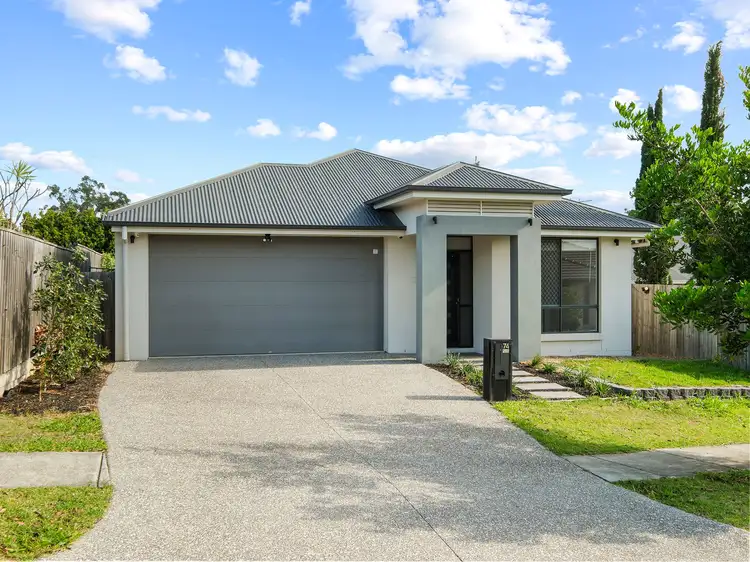 74 Invergarry Circuit, Heathwood QLD 4110