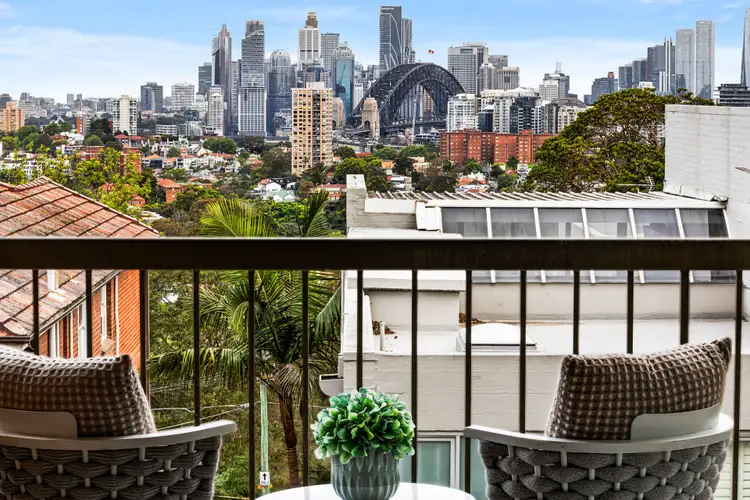 Second view of Homely studio listing, 9/88 Bent Street, Neutral Bay NSW 2089