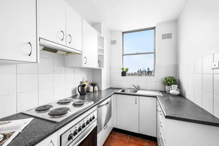 Fourth view of Homely studio listing, 9/88 Bent Street, Neutral Bay NSW 2089
