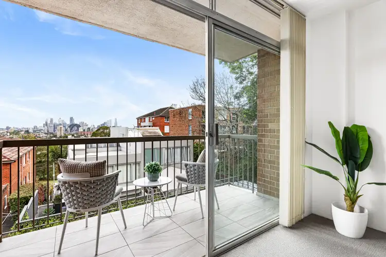 Fifth view of Homely studio listing, 9/88 Bent Street, Neutral Bay NSW 2089