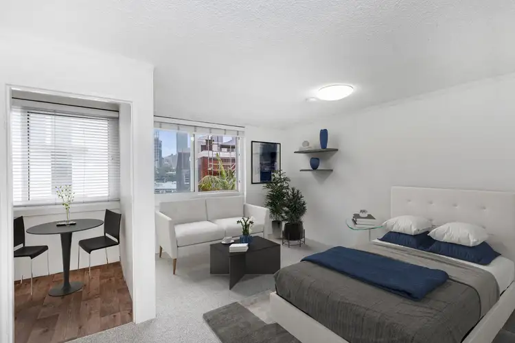 Main view of Homely studio listing, 11/3 Grantham Street, Potts Point NSW 2011