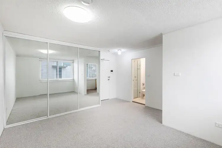 Second view of Homely studio listing, 11/3 Grantham Street, Potts Point NSW 2011