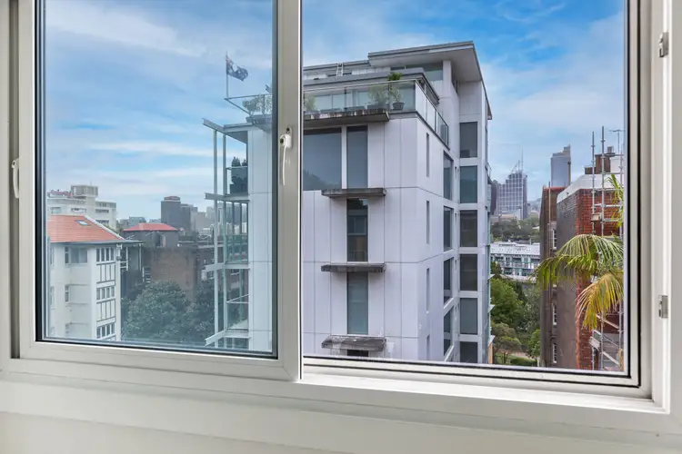 Fifth view of Homely studio listing, 11/3 Grantham Street, Potts Point NSW 2011