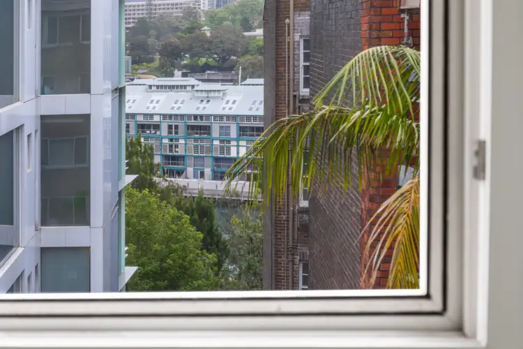 Sixth view of Homely studio listing, 11/3 Grantham Street, Potts Point NSW 2011