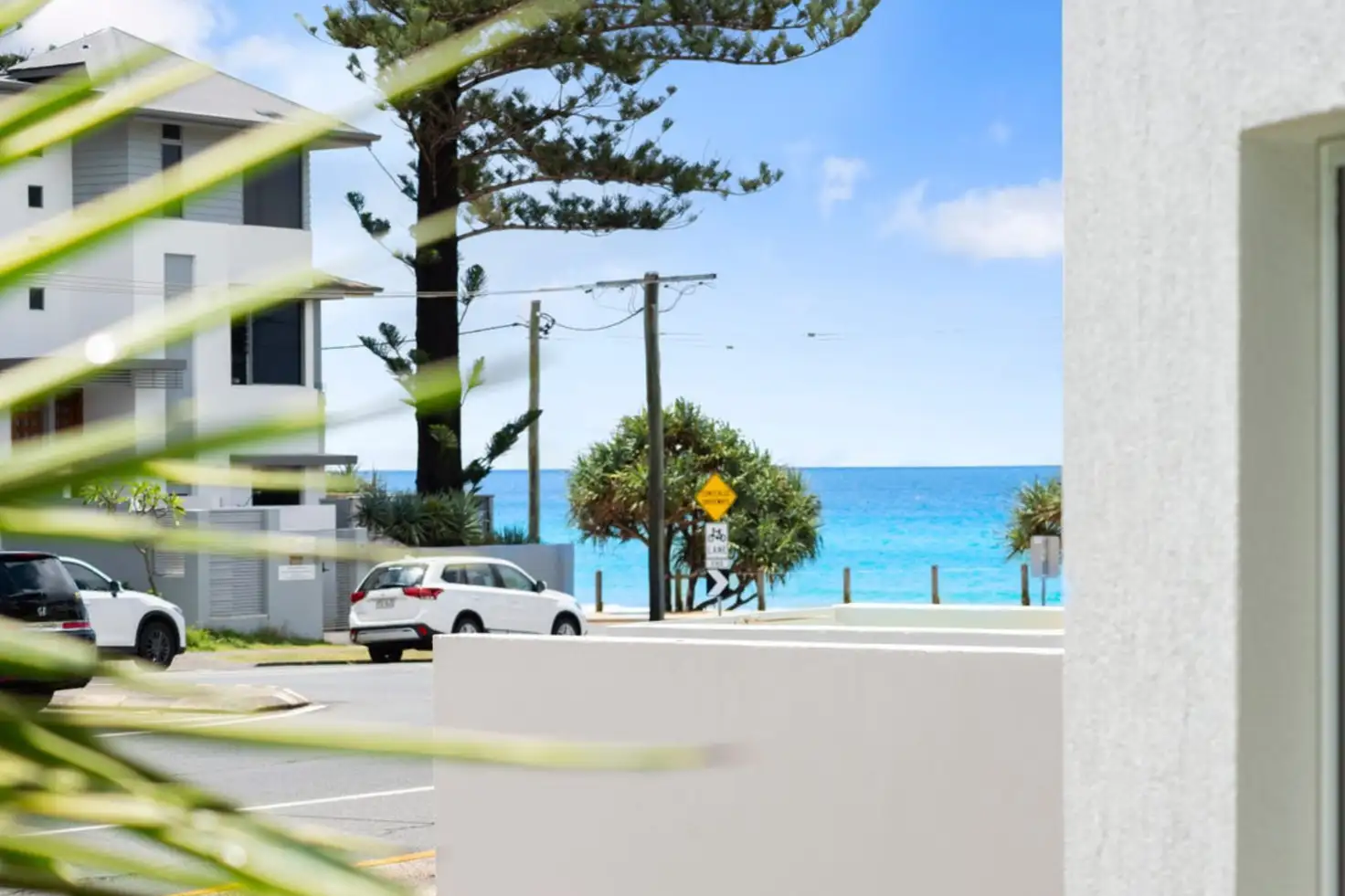 Main view of Homely unit listing, 2/6-10 Tomewin Street, Currumbin QLD 4223