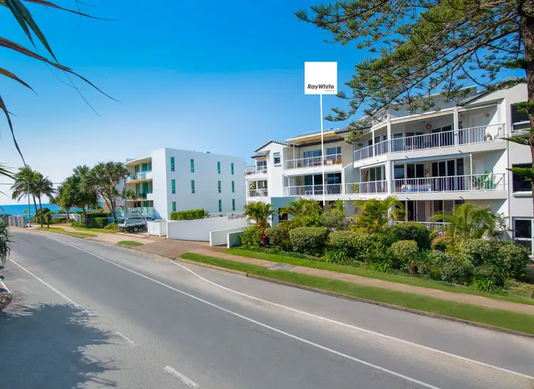 Second view of Homely unit listing, 2/6-10 Tomewin Street, Currumbin QLD 4223