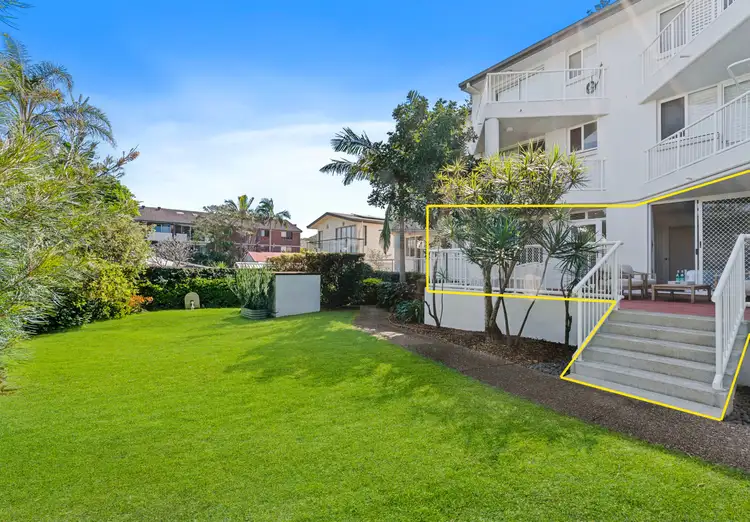 Fifth view of Homely unit listing, 2/6-10 Tomewin Street, Currumbin QLD 4223