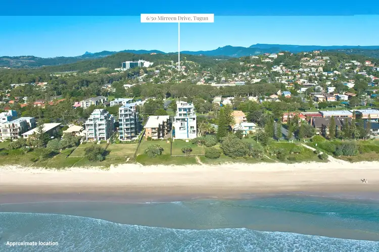 6/50 Mirreen Drive, Tugun QLD 4224