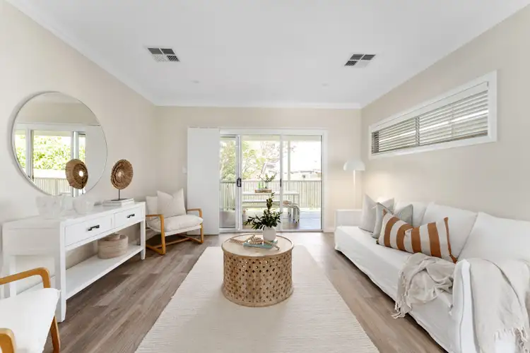 Fourth view of Homely semi-detached listing, 1/5A Tabratong Road, Helensburgh NSW 2508