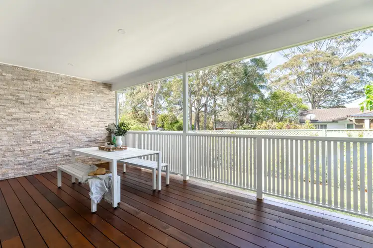 Fifth view of Homely semi-detached listing, 1/5A Tabratong Road, Helensburgh NSW 2508