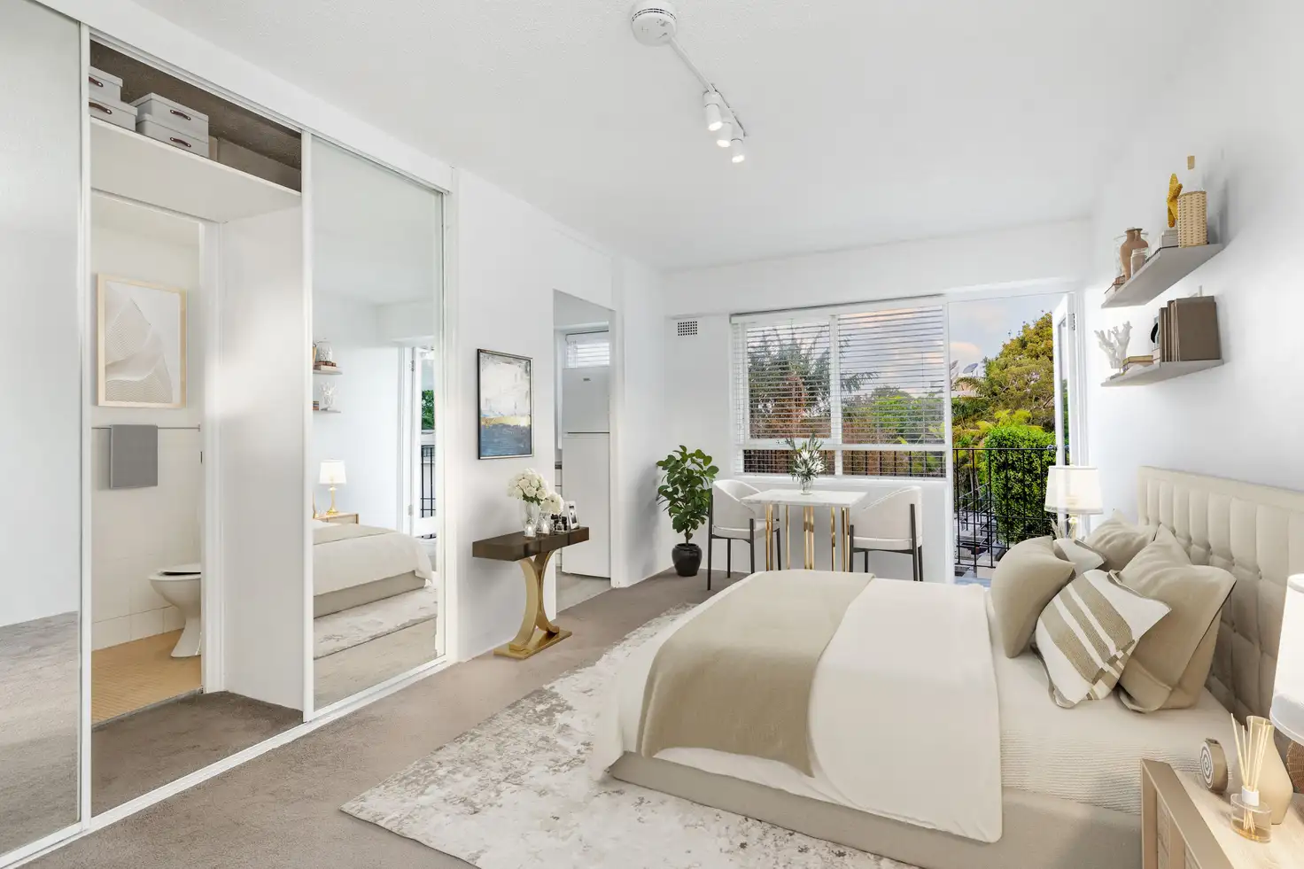Main view of Homely studio listing, 33/8 Wylde Street, Potts Point NSW 2011