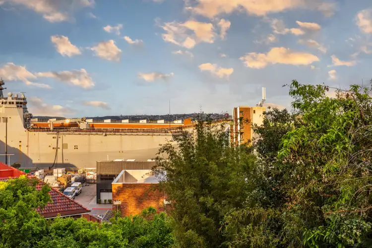 Fourth view of Homely studio listing, 33/8 Wylde Street, Potts Point NSW 2011