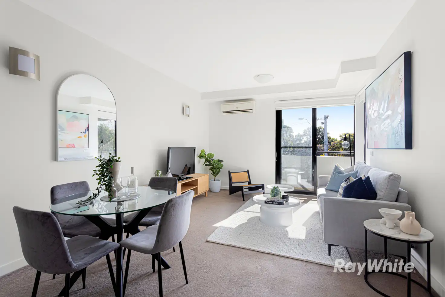 Main view of Homely apartment listing, 7/3 Glenroy Road, Hawthorn VIC 3122