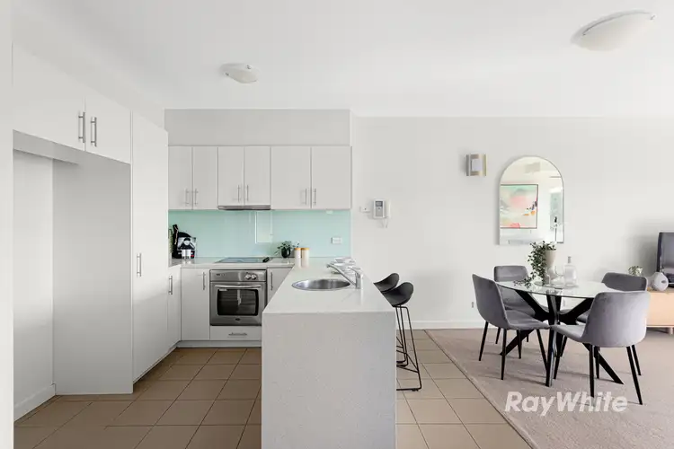 Third view of Homely apartment listing, 7/3 Glenroy Road, Hawthorn VIC 3122