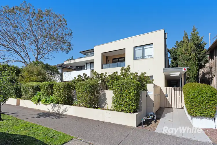 Fourth view of Homely apartment listing, 7/3 Glenroy Road, Hawthorn VIC 3122