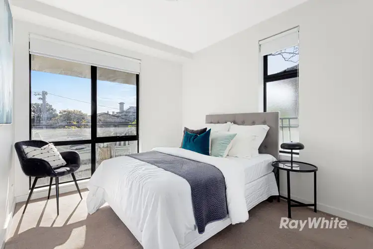 Fifth view of Homely apartment listing, 7/3 Glenroy Road, Hawthorn VIC 3122