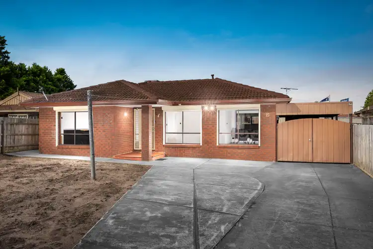 15 Essue Court, Mill Park VIC 3082