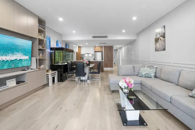 Second view of Homely apartment listing, 619/99B Bonar Street, Wolli Creek NSW 2205