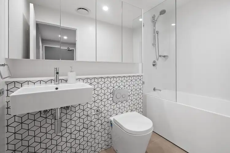 Fifth view of Homely apartment listing, 619/99B Bonar Street, Wolli Creek NSW 2205