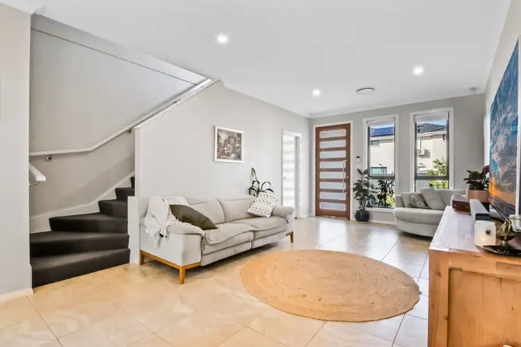 Third view of Homely house listing, 1 Reuben Street, Grantham Farm NSW 2765