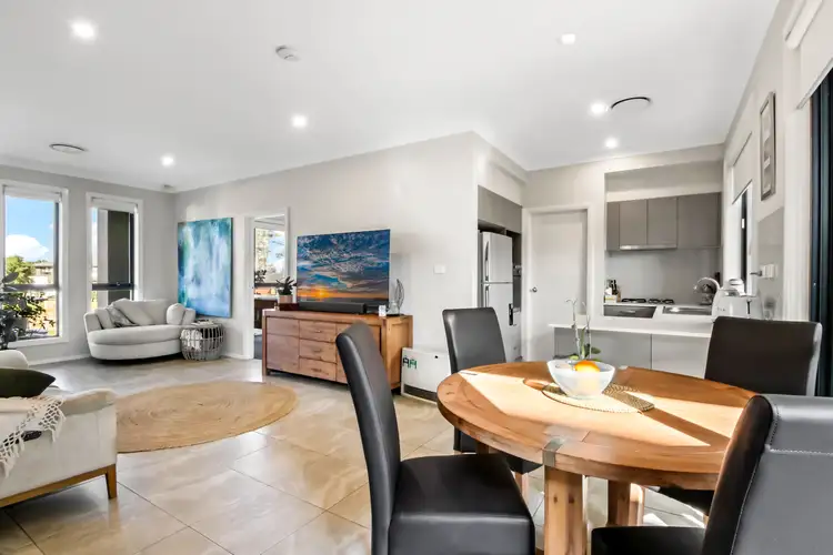 Fourth view of Homely house listing, 1 Reuben Street, Grantham Farm NSW 2765
