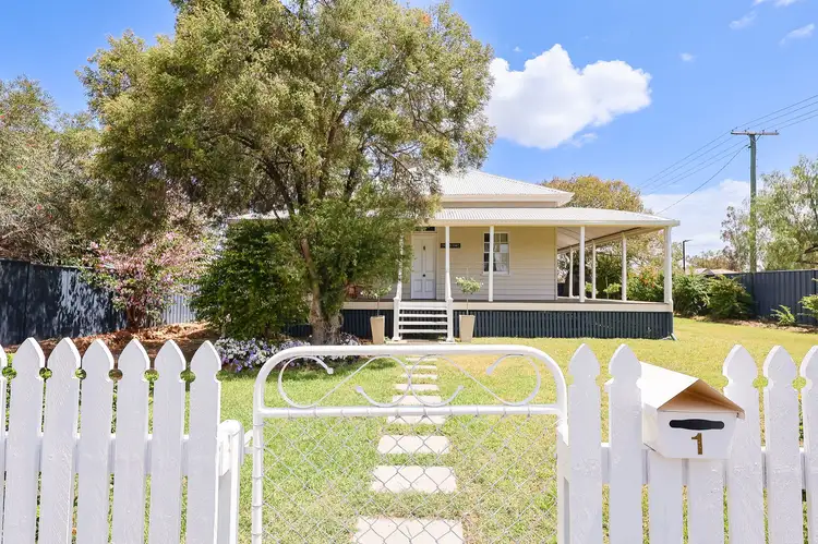 1 Hawthorne Street, Roma QLD 4455