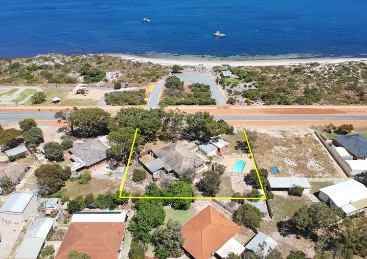 Second view of Homely house listing, 46 Thomas Street, Leeman WA 6514