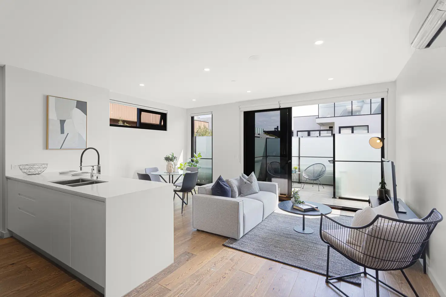 Main view of Homely apartment listing, 204/16 Tranmere Avenue, Carnegie VIC 3163