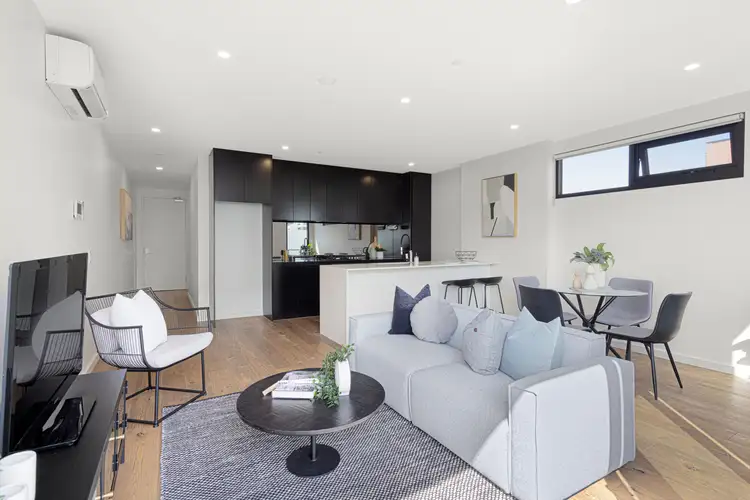 Second view of Homely apartment listing, 204/16 Tranmere Avenue, Carnegie VIC 3163