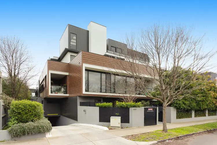 Fourth view of Homely apartment listing, 204/16 Tranmere Avenue, Carnegie VIC 3163