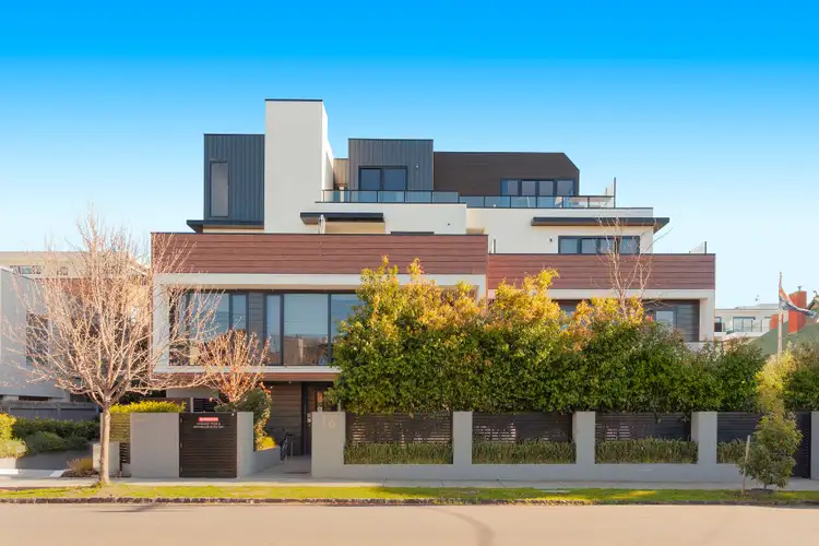 Sixth view of Homely apartment listing, 204/16 Tranmere Avenue, Carnegie VIC 3163