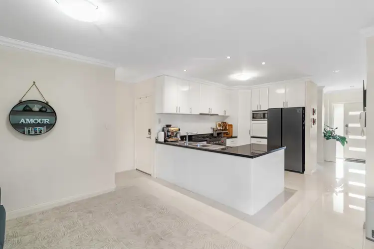 Fifth view of Homely house listing, 105b Hayes Avenue, Yokine WA 6060