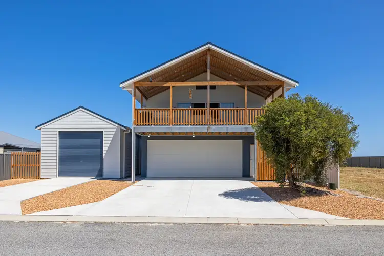 Main view of Homely house listing, 8 Nemcia Way, Jurien Bay WA 6516